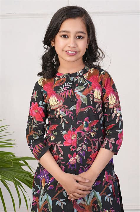 Buy kids cotton kurta online | Kids Cotton Kurti