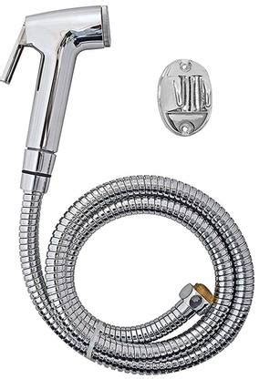 JKM ABS Plastic Health Faucet Gun with Flexible Stainless Steel Hose ...