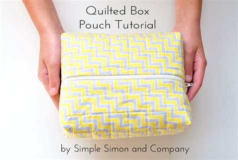 Image result for UK Box Pouch Tutorial
