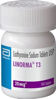 Linorma T3 20mcg Tablet: Uses, Side Effects, Price, Dosage & More Info ...