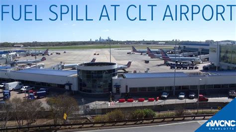 Charlotte Douglas Airport Delays