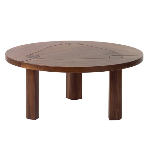 30 Best Collection of Why a Round Oak Coffee Table Might Be the Perfect ...