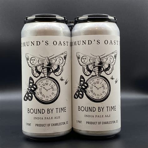 Bound By Time IPA 4pack | Edmund's Oast Online Shop