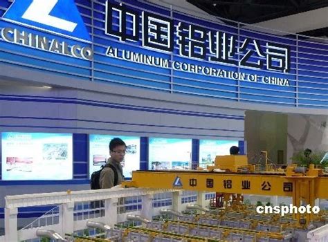 中国铝业集团有限公司_百度百科