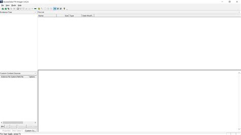 Image result for Using FTK Imager