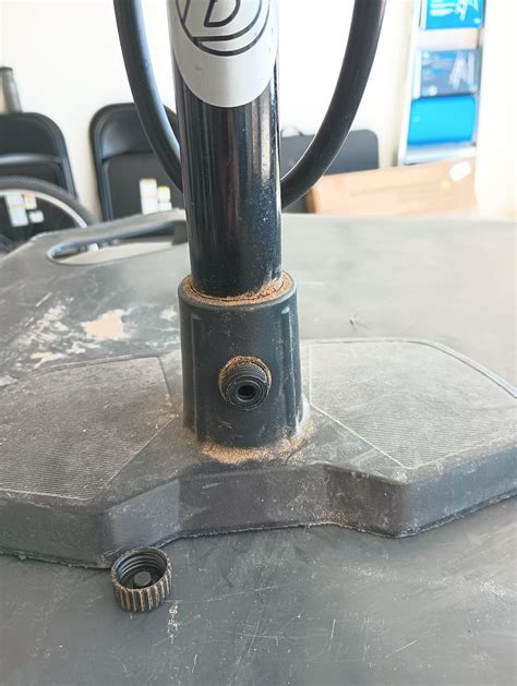 What is this for? it's a Bontrager Charger floor pump : r/bikewrench