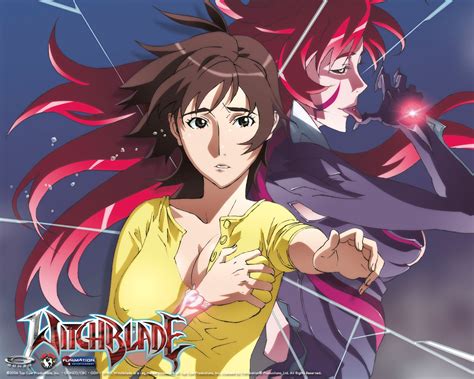 Witchblade Anime Episode List