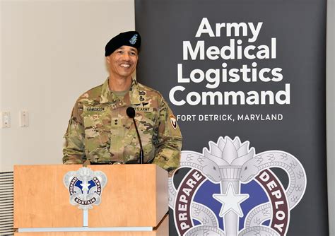 AMLC holds relinquishment of command ceremony | Article | The United ...