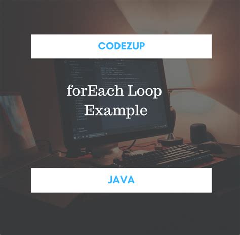 Image result for For Each Loop Syntax Java