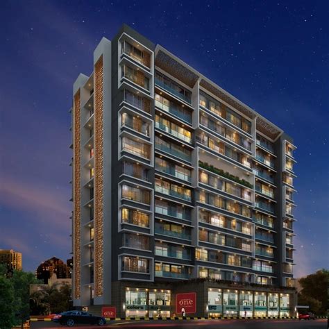 1 BHK Homes in Mumbai by Sanghvi Group - Dwello - Dwello