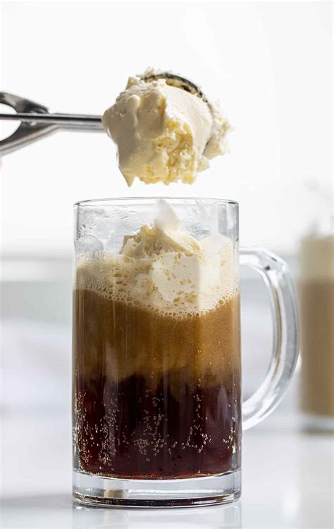Top 5 Ice Cream Brands for Perfect Root Beer Floats