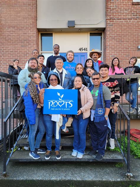 ROOTS Young Adult Shelter on LinkedIn: Yesterday ROOTS was honored to ...