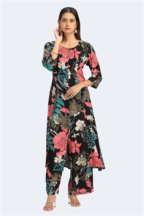 Buy Office Wear Suits For Women Online at Cotton Culture