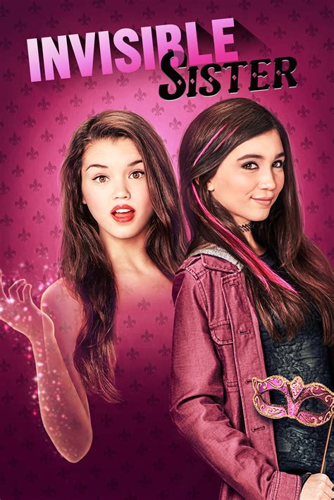 Invisible Sister (2015) - Posters — The Movie Database (TMDB)