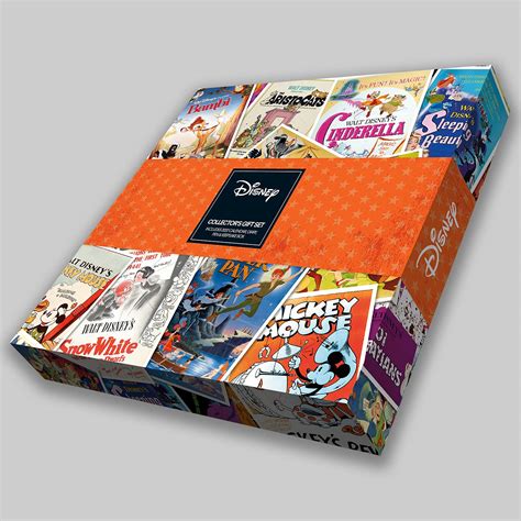 Official Disney Vintage 2022 Collectors Gift Box Set - Including Large ...