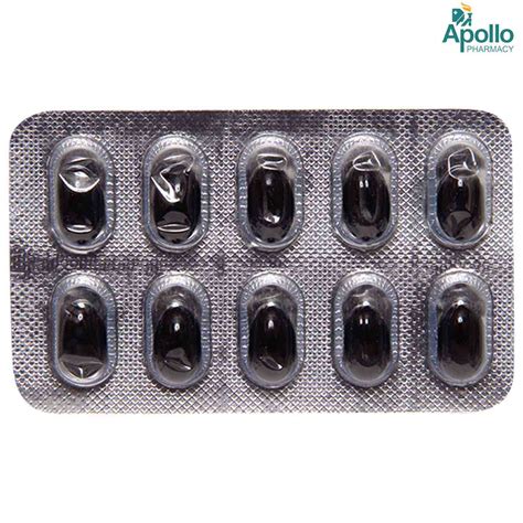 Lycostar New Capsule | Uses, Side Effects, Price | Apollo Pharmacy