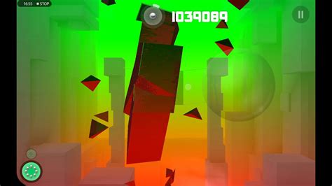 Image result for Debug Menu Smash Hit