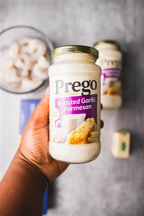 The Prego Shrimp Alfredo Recipe You Will Love