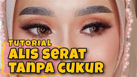 Tutorial Serat Alis 的图像结果