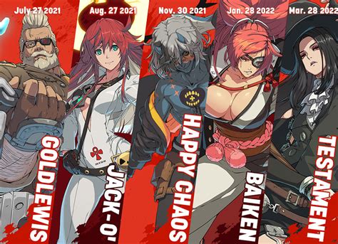 BUYNOW | GUILTY GEAR -STRIVE- | ARC SYSTEM WORKS