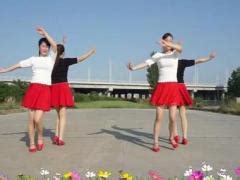 微妙广场舞《踩着我的节拍跳起来》印度舞附分解教学_腾讯视频