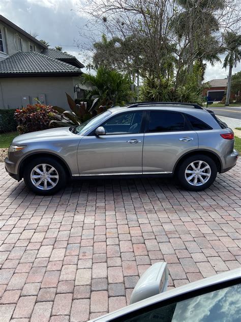 2006 Infiniti Fx35 for Sale in Miramar, FL - OfferUp
