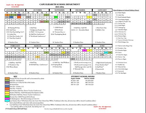 Portland Public Schools Calendar 2025-2026 - Academiccalendars.net