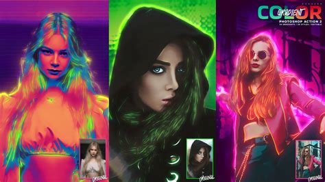 Image result for Color Gradient Photoshop