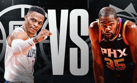 Russell Westbrook Playoffs Spark: Suns vs. Clippers Game 2