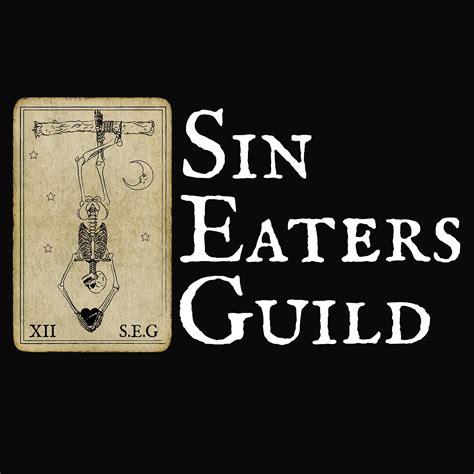 Sin Eater Emblem Tattoo