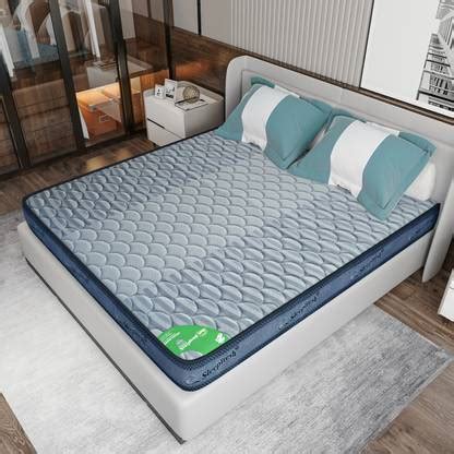 SLEEPFRESH ORTHOBOND 5 inch King Bonded Foam Mattress Price in India ...
