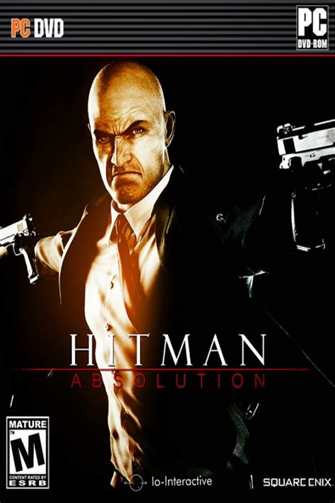 Hitman Absolution Free PC Download 的图像结果