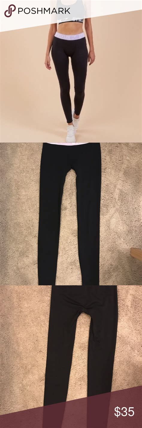 gymshark xs leggings