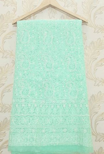 Chikankari Kurta , Chikan Kurtis, Lakhnavi Kurtis - Adah Bespoke