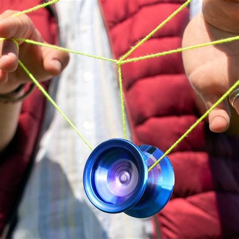 Buy WATIEOBOO Yoyo Professional,Metal Responsive Yoyo for Kids ...