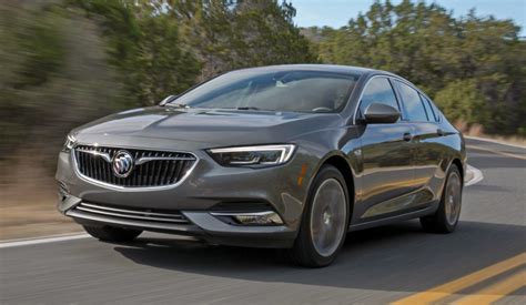 When Will The 2023 Buick Regal Be Available - All New 2025 2026 Buick Car Models