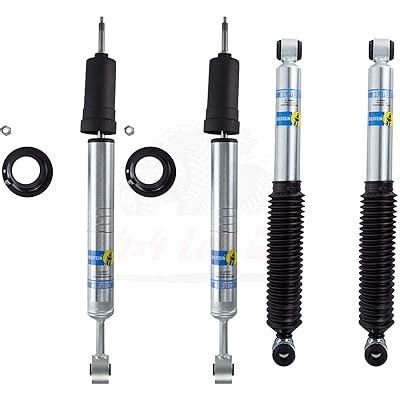 Buy Bilstein B8 5100 R.H.A B8 5100 Series 4 Shocks 2 front & 2 rear Kit ...