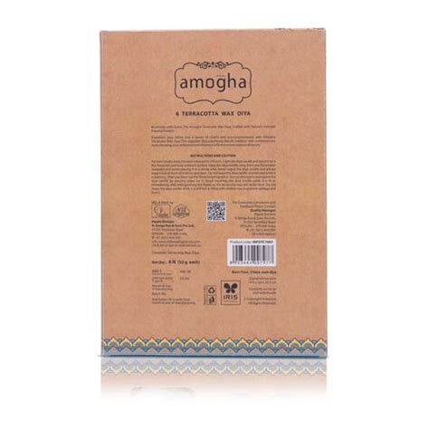 Terracotta Wax Diya - Buy Online – Cycle.in