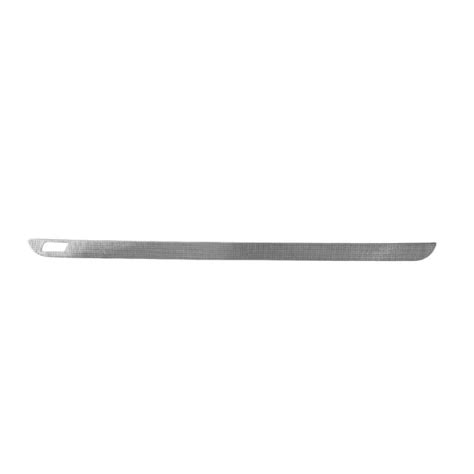 Lower Trunk Chrome Garnish for MG Windsor EV