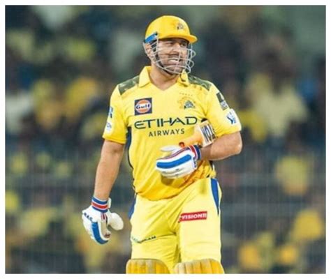 MS Dhoni scripts HISTORY against LSG, becomes OLDEST player ever in IPL ...