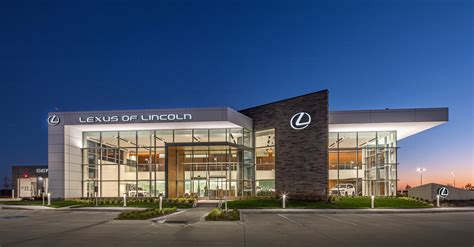 Lexus Of Lincoln