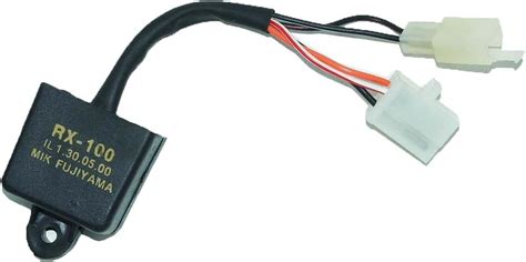 AEspares Yamaha RX100 CDI Unit Assembly 6 Volt RX India | Ubuy