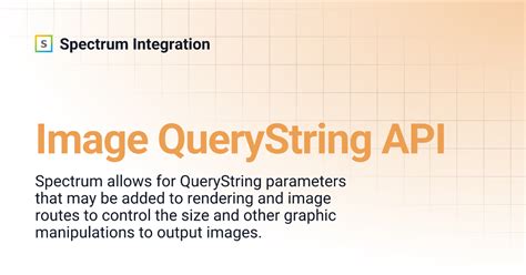 API Query String Design 的图像结果