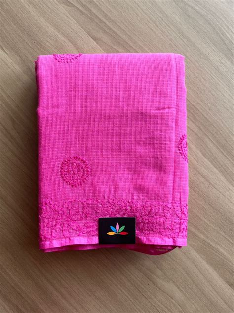 Chikankari Sarees – Fabk-in