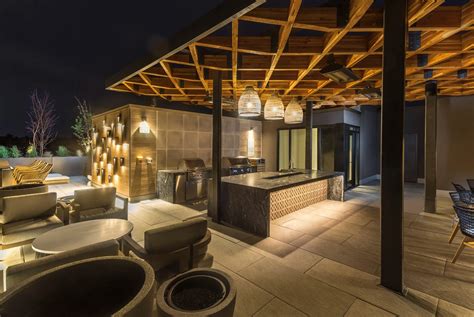 Amenities | Modera Cherry Creek Apartments In Denver, Colorado