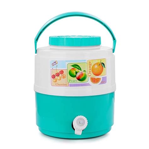 Mayur Jug I Aqua-10 I Wide Mouth Insulated Water Jug I Water Jug I Puff ...