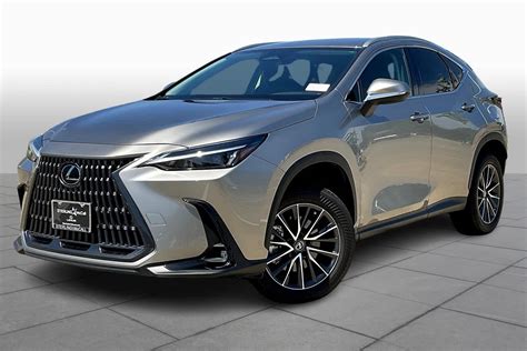Certified Pre-Owned 2024 Lexus NX 250 Sport Utility in Houston #RC008583 | Sterling McCall Lexus