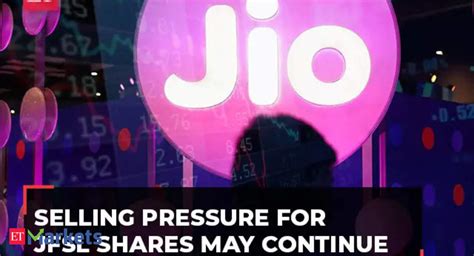 Jio Financial shares: Selling pressure for Jio Financial shares may ...