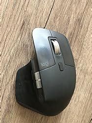 Amazon.in: Buy Logitech MX Master 3 Wireless Mouse, Ultrafast Scrolling ...