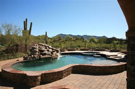 Natural Swimming Pool Trend in Scottsdale | True Blue Pools